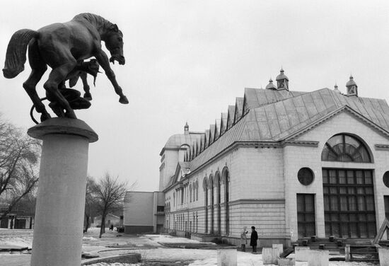 VORONEZH THEATRE PUPPETS