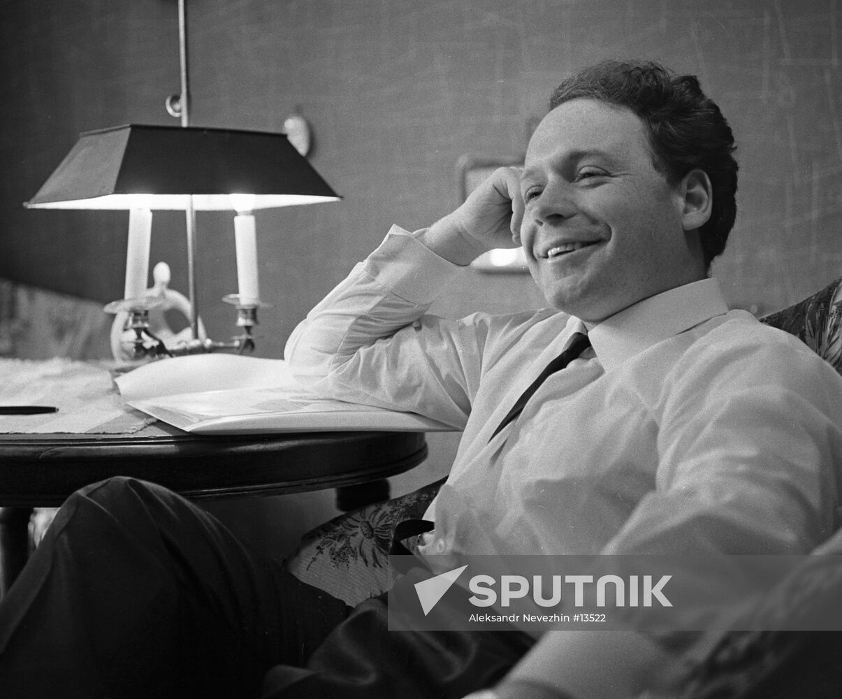 RADZINSKY