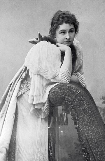 YERMOLOVA MAGDA 'THE MOTHERLAND'