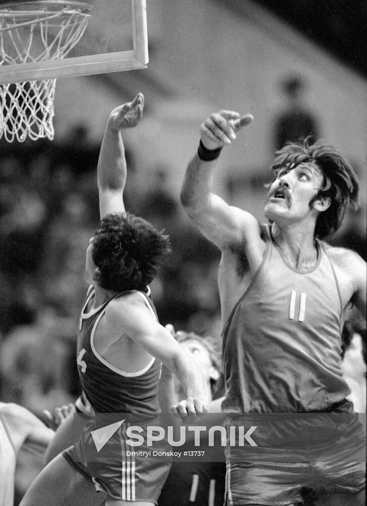 TKACHENKO BASKETBALL