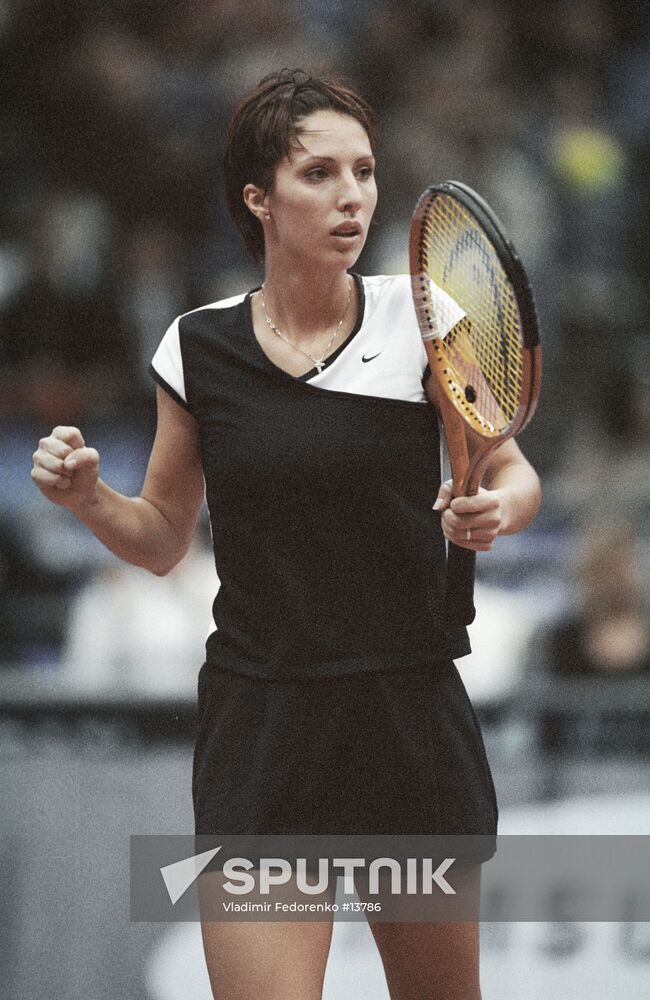 MYSKINA TENNIS