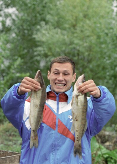 SAITOV FISHING CATCH