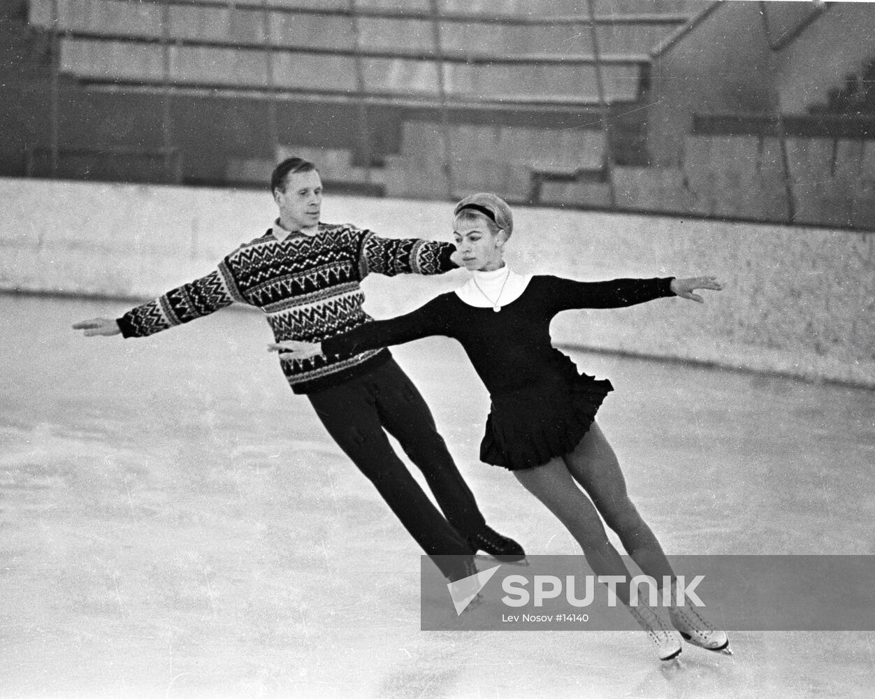 BELOUSOVA PROTOPOPOV 