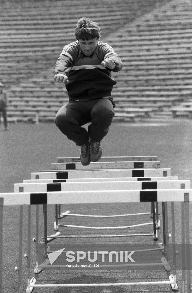 BUBKA TRAINING SESSION