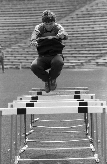 BUBKA TRAINING SESSION