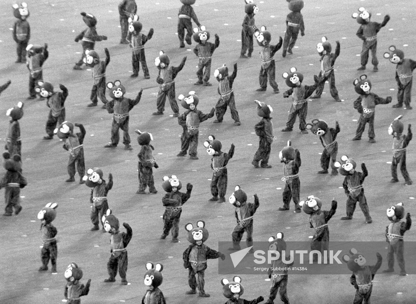 OLYMPICS OPENING