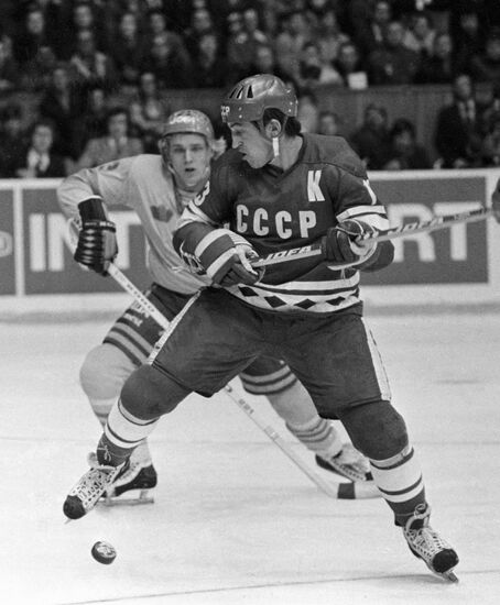 MIKHAILOV HOCKEY