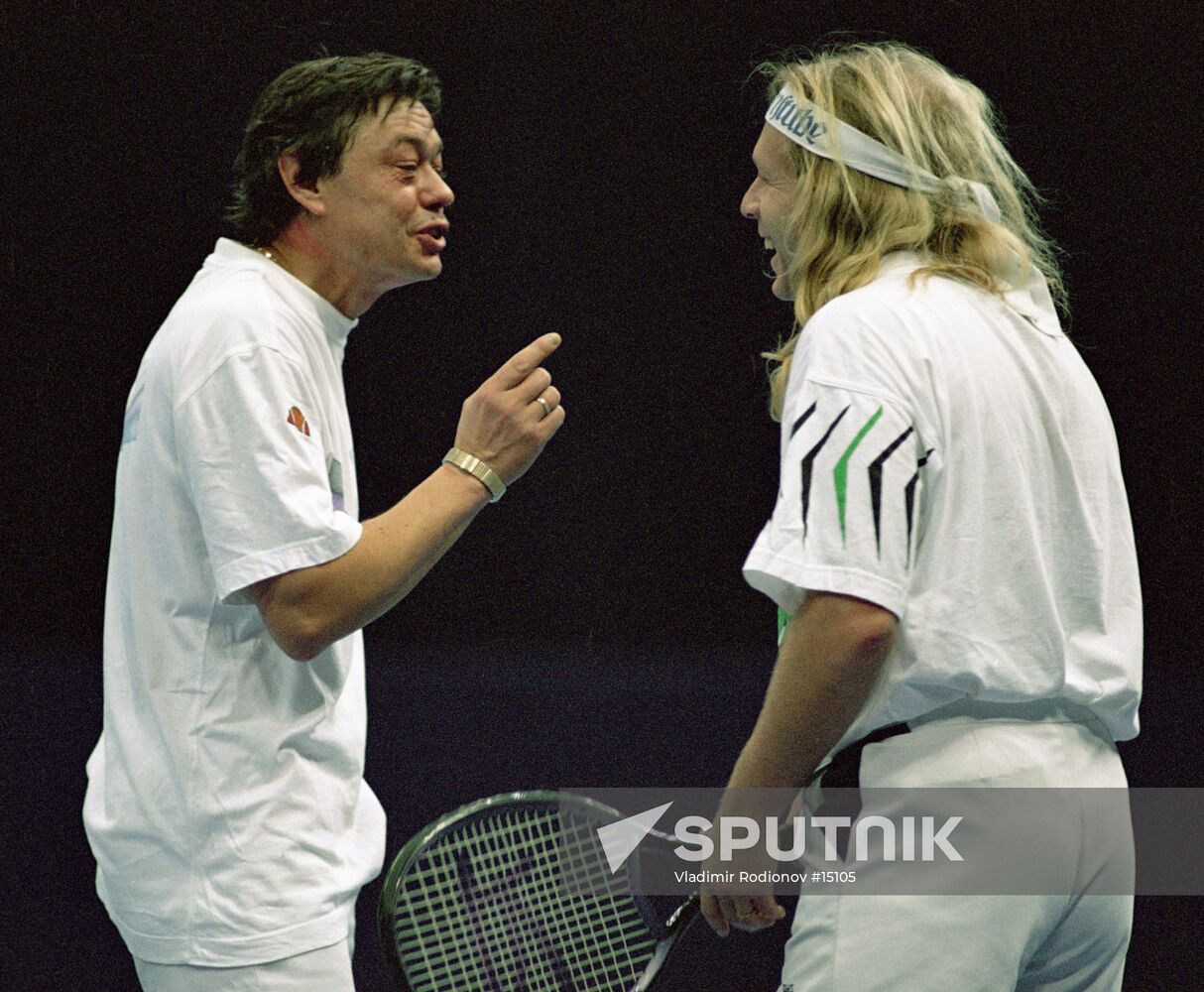 KARACHENTSOV KELMI TENNIS