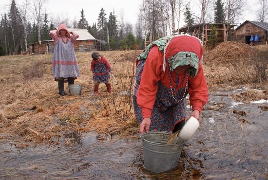 TIL-TIM STREAM WATER