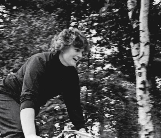 COSMONAUT TERESHKOVA TRAINING