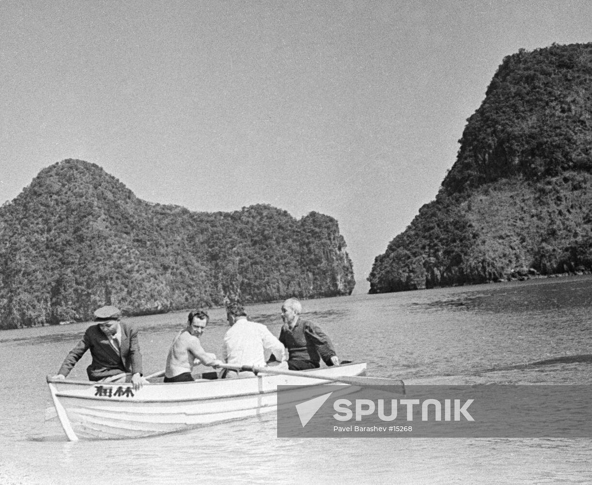 TITOV HO CHI MINH VIETNAM