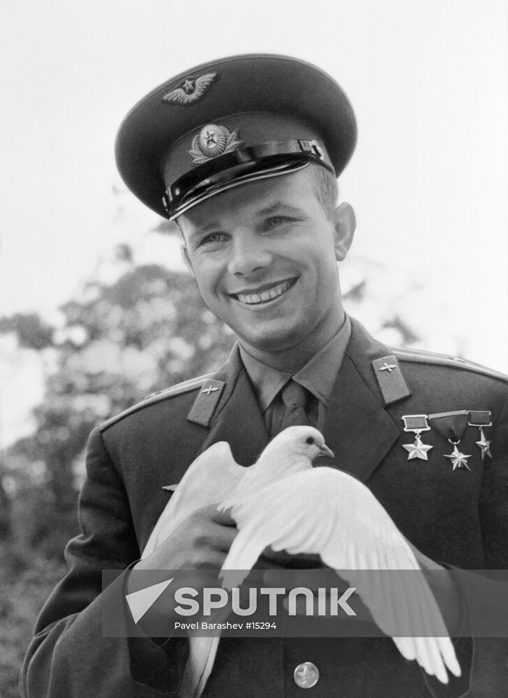 GAGARIN SMILE DOVE