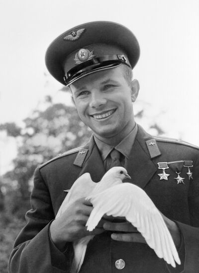 GAGARIN SMILE DOVE