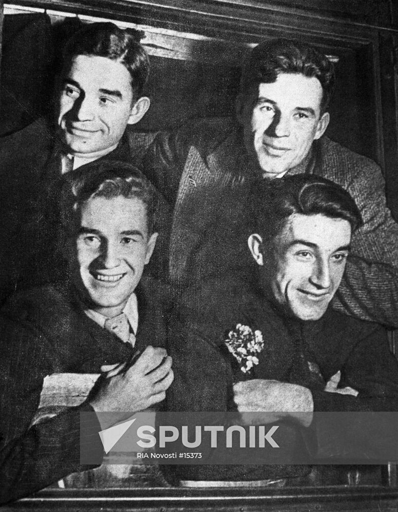 STAROSTIN SPARTAK