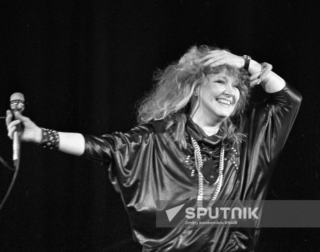 PUGACHEVA PERFORMANCE