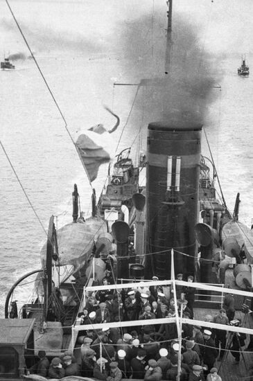 Icebreaker 'Dobrynia Nikitich'