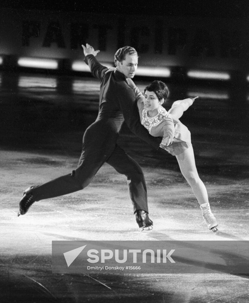 RODNINA ULANOV PERFORMANCE