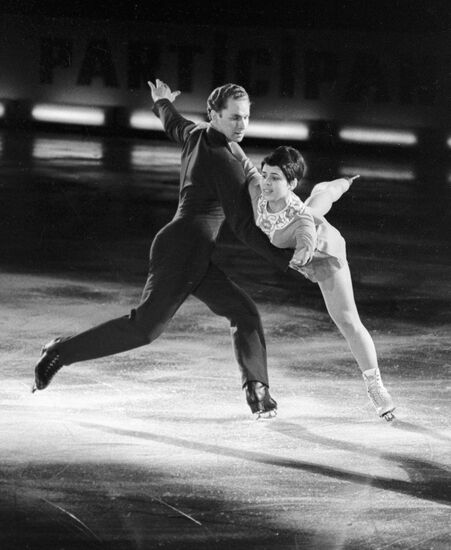 RODNINA ULANOV PERFORMANCE