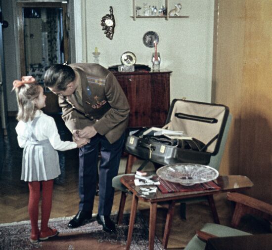 NIKOLAYEV GOODBYE DAUGHTER