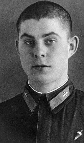 Georgy Beregovoi 