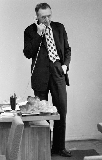PROKHOROV PHYSICIST 