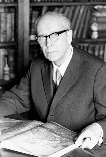 ACADEMICIAN LIKHACHEV 