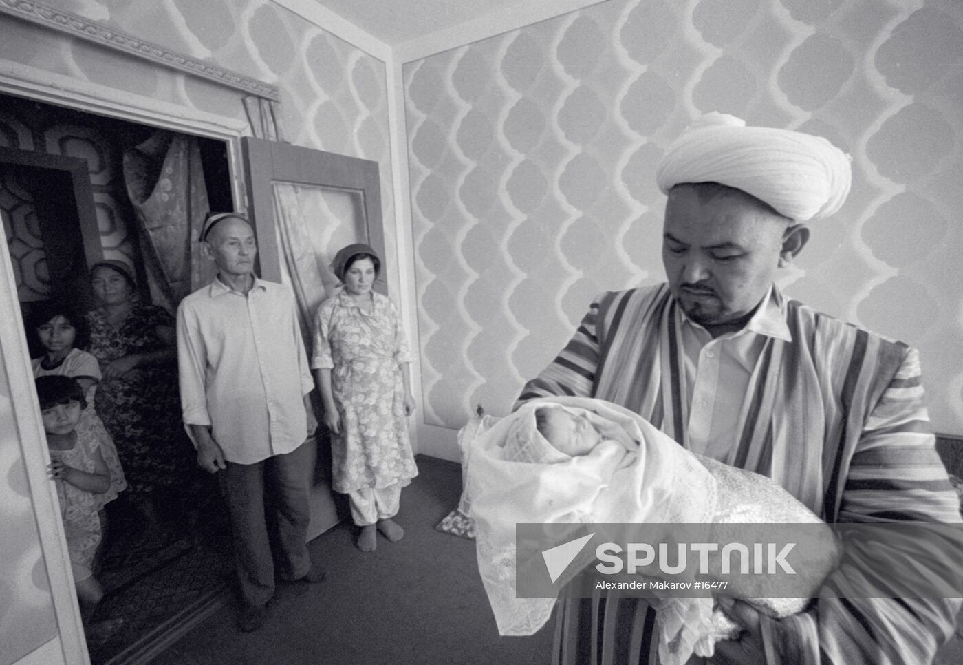 MULLAH BABY PARENTS