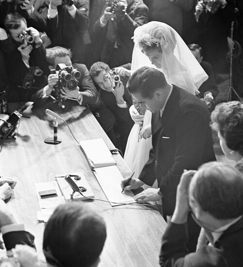 TERESHKOVA NIKOLAYEV WEDDING DAY 