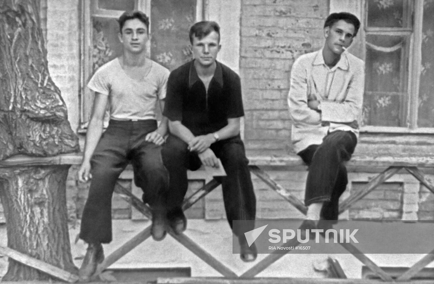 GAGARIN STUDENT POLYTECHNIC