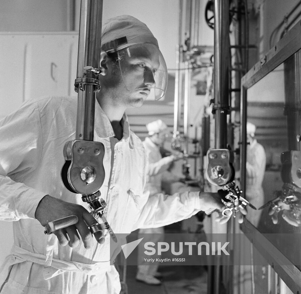 RESEARCH INSTITUTE NUCLEAR PHYSICS KAZAKHSTAN