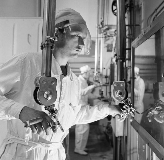 RESEARCH INSTITUTE NUCLEAR PHYSICS KAZAKHSTAN