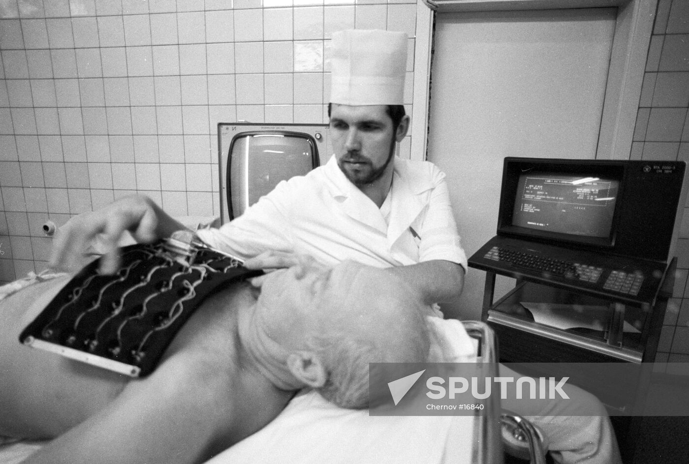 CARDIOGRAM FIRMWARE COMPLEX PATIENT