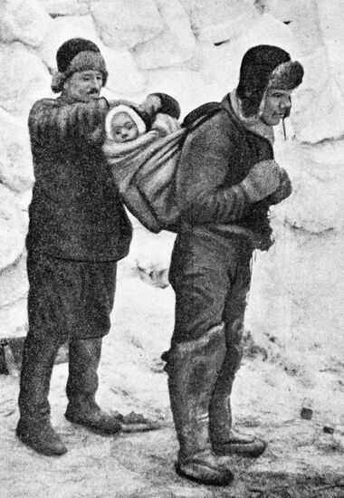 'CHELYUSKIN' EXPEDITION
