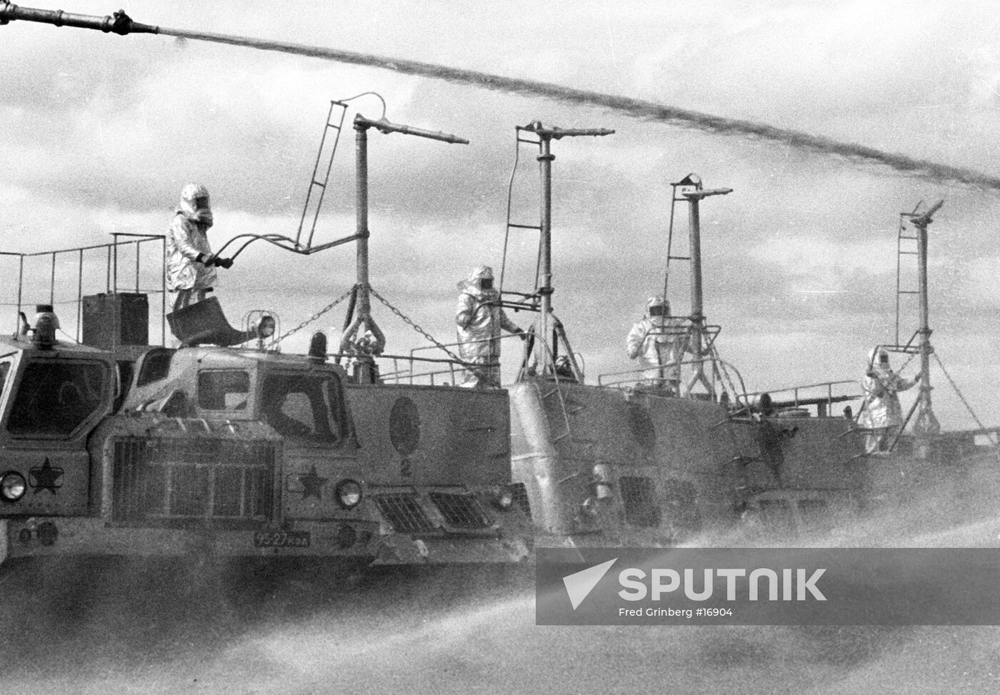 FIREMEN PORT