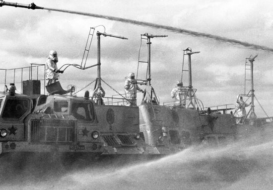 FIREMEN PORT
