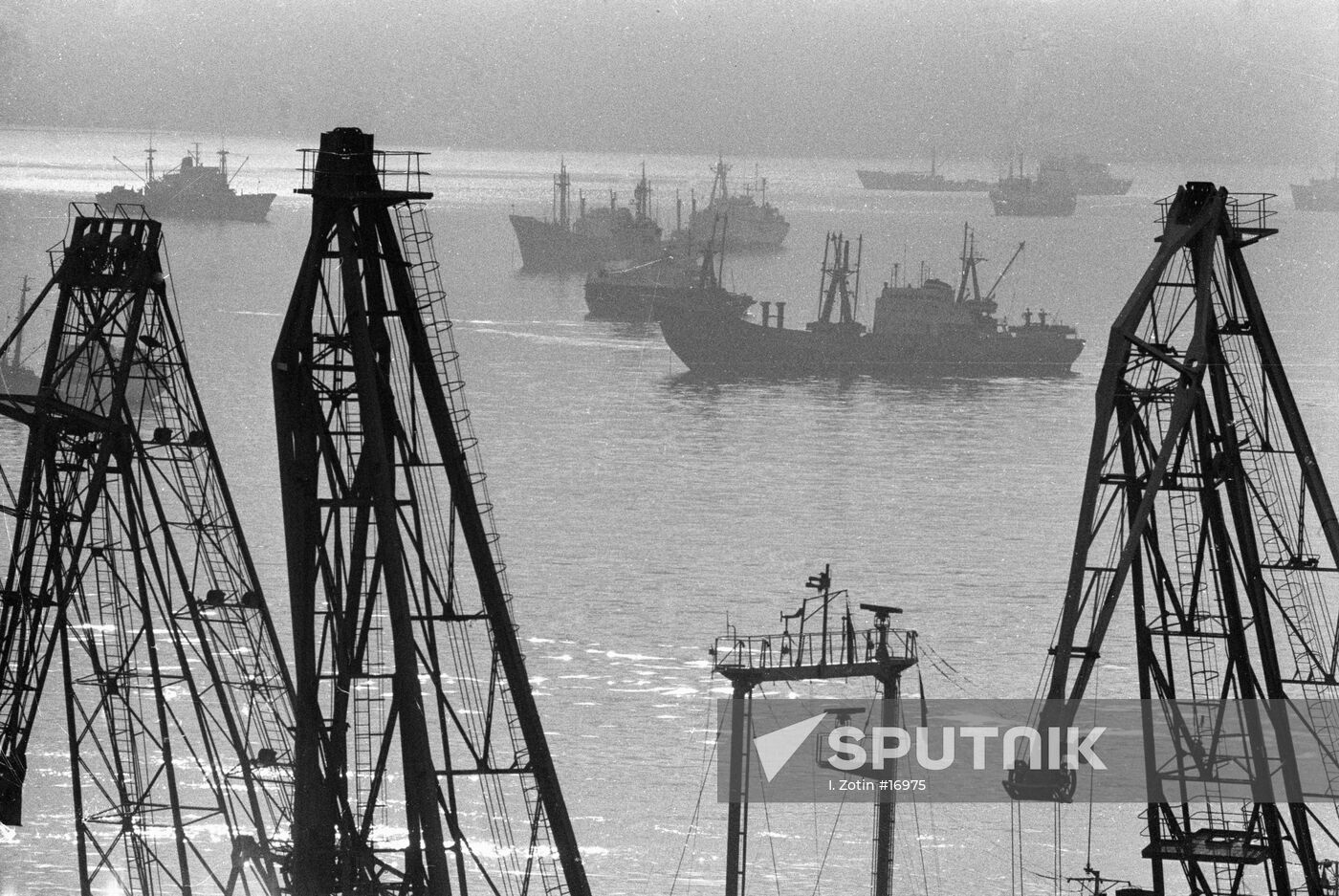PORT NAKHODKA 