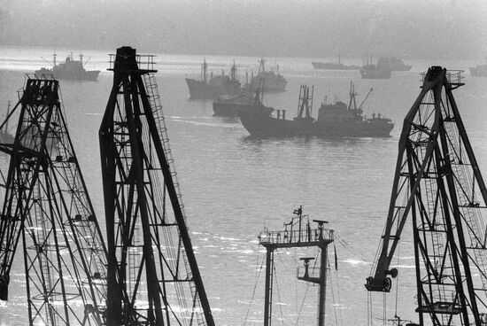 PORT NAKHODKA 