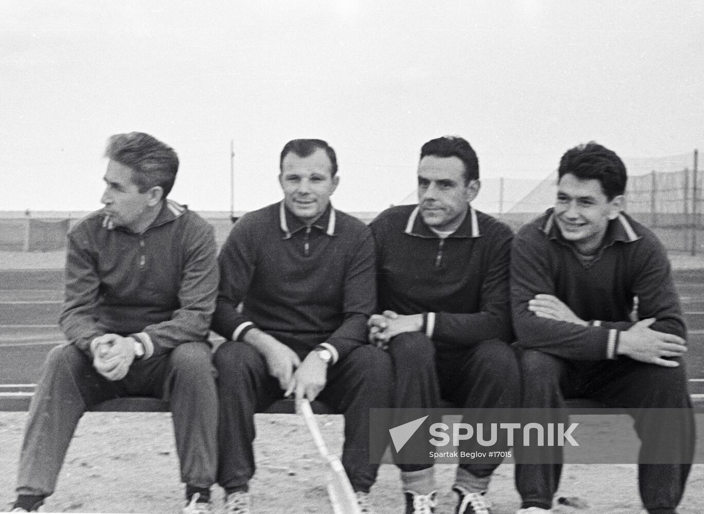 Soviet Pilots-Cosmonauts