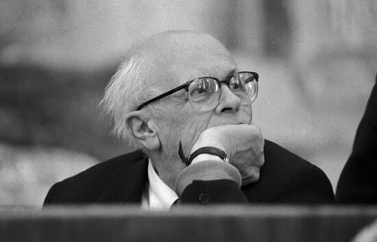 SAKHAROV 