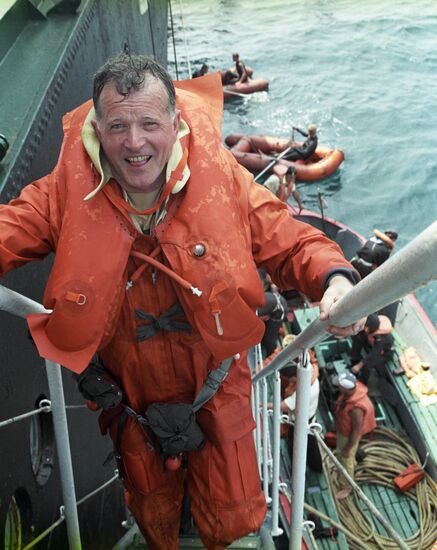 JEAN-LOUP CHRETIEN PREPARATION