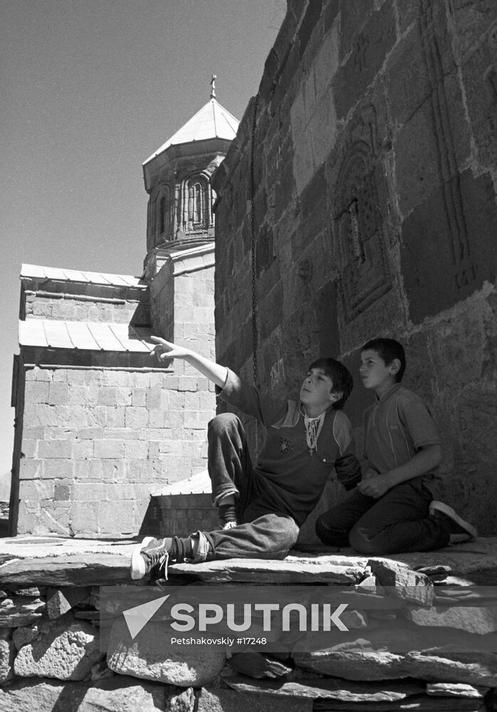 CATHEDRAL DORMITION OF BLESSED VIRGIN MARY CHILDREN