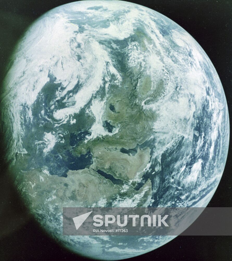 EARTH SPACE
