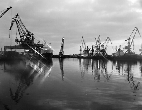 PORT KHOLMSK