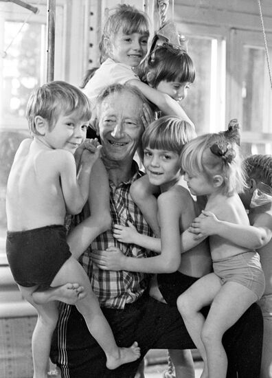 CHILDREN MAN