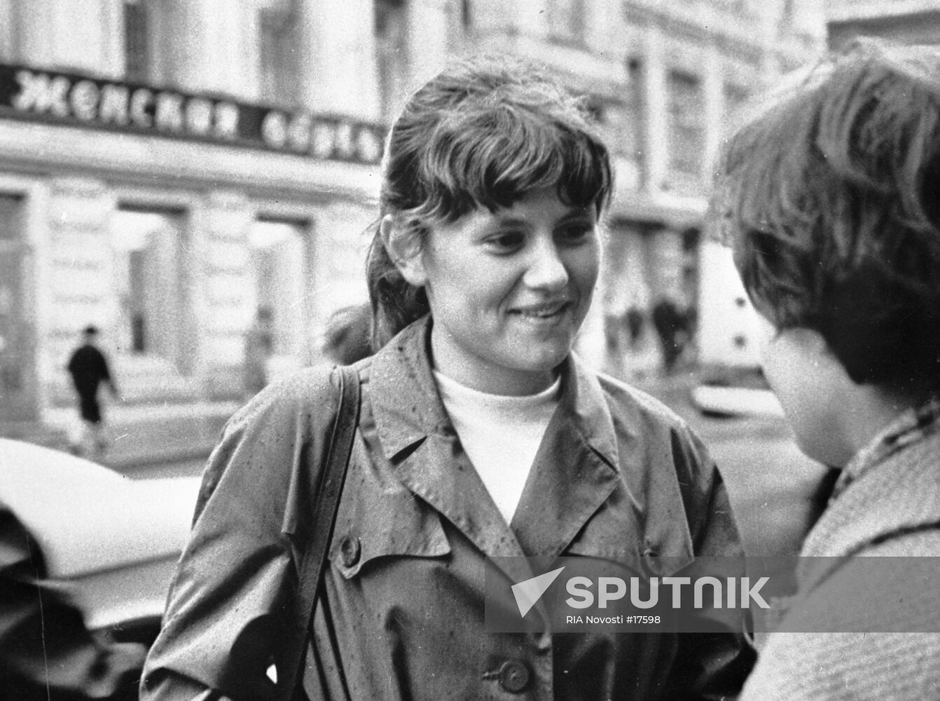 SAVITSKAYA STUDENT MOSCOW
