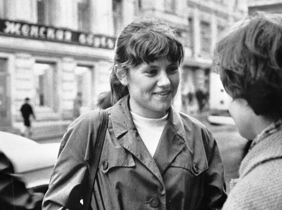 SAVITSKAYA STUDENT MOSCOW