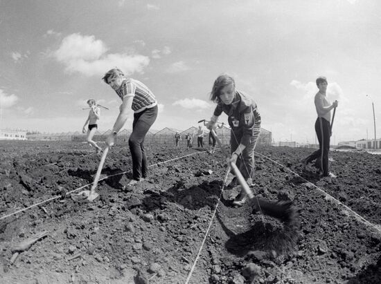 STUDENTS CONSTRUCTION 