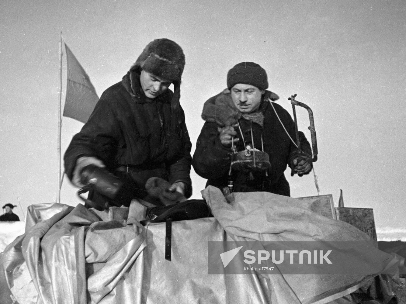 PAPANIN SHIRSHOV PACKING EVACUATION SP-1