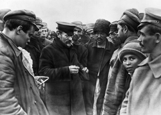KALININ FARMERS