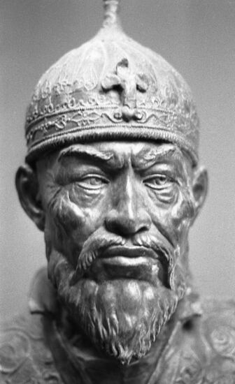 TIMUR PORTRAIT GERASIMOV